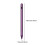 Magnetic Stylus Pen with 4096 Pressure Sensitivity 3 Tips 4