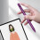 Magnetic Stylus Pen with 4096 Pressure Sensitivity 3 Tips 5