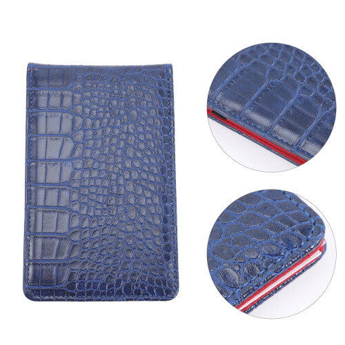 Golf Scorebook Portable Record Notepad 4 PCS 2