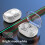 Jixopn Bluetooth 5.3 wireless earbuds with mic 4