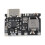3.7V to 9V adjustable boost module with multimeter, 2A 5