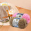 Wool yarn soft warm 5-strand 1 roll for knitting crochet 5