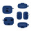 Silicone Headphone Case for JBL Tune 230NC TWS 8