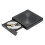 Plastic USB 3.0 Type-C External Optical Drive Enclosure 5