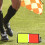 Football referee card set professional 4-piece 2
