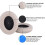 Replacement Ear Pads for Sennheiser Momentum 4 Wireless 8