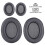 PU Leather Ear Pads for HyperX Cloud II Headset 5