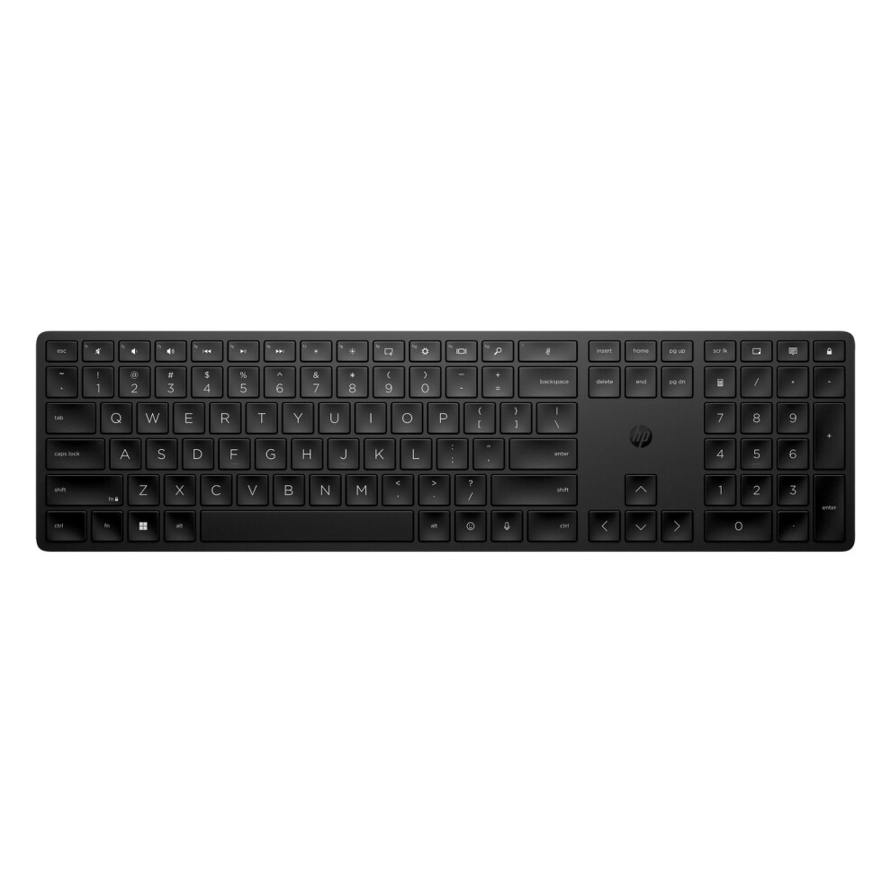 Hp 450 Programmable Wireless Keyboard