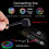 RGB Connector Cable 12V 4-Pin or 5V 3-Pin 5