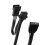 RGB Connector Cable 12V 4-Pin or 5V 3-Pin 6