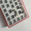 Jixopn 68-key mechanical keyboard kit with hot-swappable 2