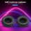 Universal earpads PU foam 45mm-110mm 1 pair 6