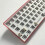 Jixopn 68-key mechanical keyboard kit with hot-swappable 5