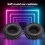Universal earpads PU foam 45mm-110mm 1 pair 7