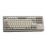 Bluetooth Wireless Silent Keyboard with Custom Keypad 2