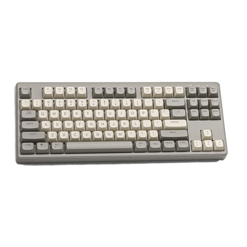 Bluetooth Wireless Silent Keyboard with Custom Keypad 1