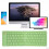 Bluetooth Keyboard for Android iOS Windows, Ultra Slim 8