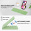 Bluetooth Keyboard for Android iOS Windows, Ultra Slim 5