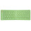 Bluetooth Keyboard for Android iOS Windows, Ultra Slim 7