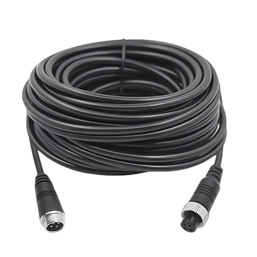 Backup Camera Cable Waterproof 4-Pin 10m 1