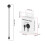 Fast Charging Cable for Galaxy Watch USB 1m 8