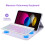 Magic Keyboard wireless Bluetooth keyboard for iPad 10 8