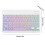 Magic Keyboard wireless Bluetooth keyboard for iPad 10 5