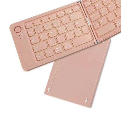 Jixopn Foldable Wireless Bluetooth Keyboard for iOS Android 2