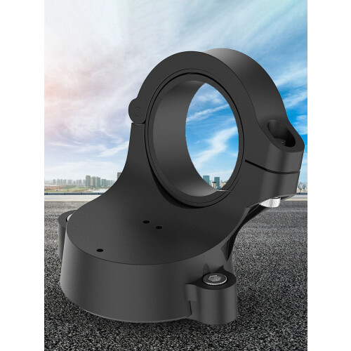Bicycle Rear Light Holder Shockproof Saddle Mount for Varia 1
