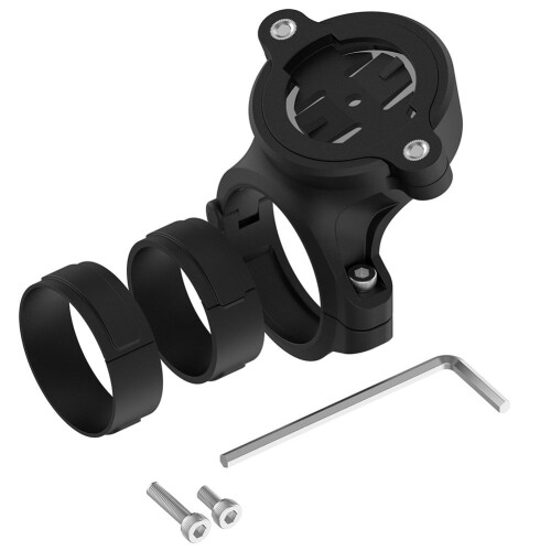 Bicycle Rear Light Holder Shockproof Saddle Mount for Varia 2