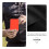 Football referee card set professional 4-piece 5