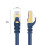 Cat8 Ethernet Cable 40Gbps 2000MHz Shielded 1m 8