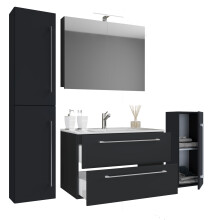 5-piece washbasin washbasin Badinos SC