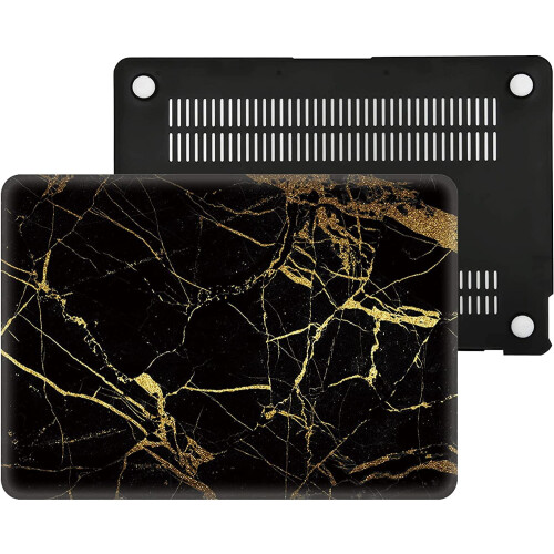 Capa compatível com MacBook Pro de 13 polegadas (lançamentos de 2022, 2021 e 2020) M2A2338M1/A2289/A2251 com Touch Bar e Touch Bar. 1