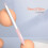 Jixopn soft universal pencil sleeve for Apple Pencil 2 5