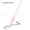 Jixopn soft universal pencil sleeve for Apple Pencil 2 3