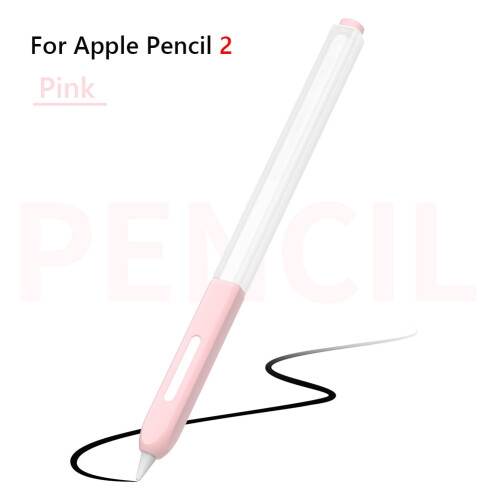 Jixopn soft universal pencil sleeve for Apple Pencil 2 2