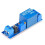NE555 time delay relay module 5V/12V 0–10s 4