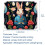 Ποντίκι Gentleman Flowering Rabbit με αντιολισθητική βάση από καουτσούκ, τετράγωνο χαλάκι 8,3'' 5