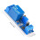 NE555 time delay relay module 5V/12V 0–10s 5