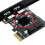 USB 3.0 PCI Express 扩展卡 5Gbps 半高 4