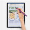 Magnetic Stylus Pen with 4096 Pressure Sensitivity 3 Tips 8