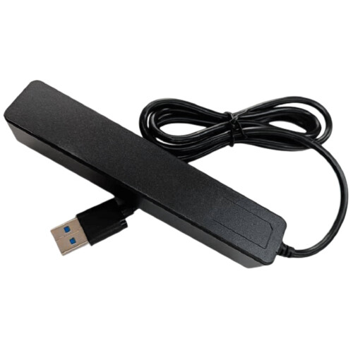 USB 2.0 6-port docking station for mobile hard drive 1