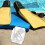 Ear Plug Storage Case Waterproof Silicone with Lanyard 5