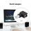 RJ45 90-degree Ethernet adapter extender coupler 3