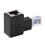 RJ45 90-degree Ethernet adapter extender coupler 8
