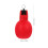 Outdoor Hand Squeeze Whistle Emergency Tool 2 pcs 6