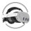 Silicone Protective Cover for Meta Quest VR Headset Gray 2