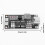 Jixopn Boost-oplader Type-C1A/2A/4A til 3S/4S LiPo 3