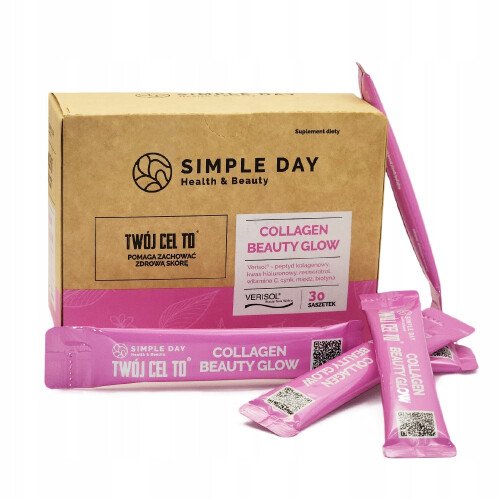 Twój Cel To Collagen Beauty Glow 30 Sasz.